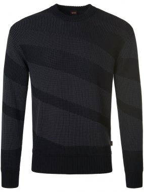 Пуловер с круглым вырезом - модель „Arace“