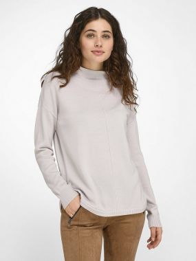 Пуловер из 100% шерсти