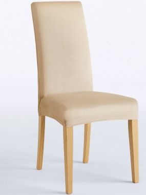 Чехол на стул, примерно 40-45x60-65x40-47см (ГxВxШ)