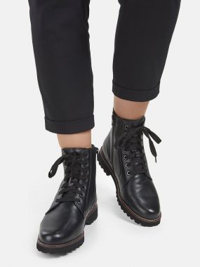 Ботинки на шнурках - модель Meredith