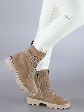 Ботинки на шнурках - модель Dani