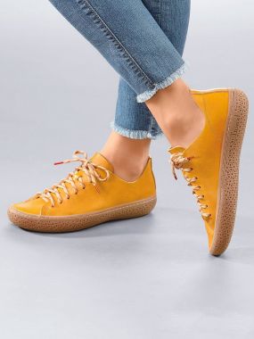 Туфли на шнурках - модель Tjub