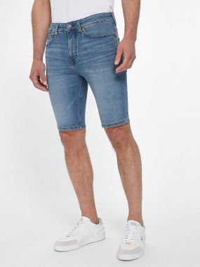 Джинсовые шорты - модель Delaware-Shorts BC-C