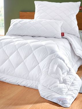 Зимнее одеяло - модель Bio-Baumwolle, ок. 135x200см