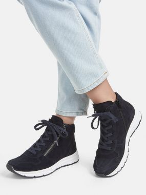 Ботинки на шнурках - модель Nicki