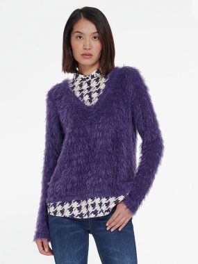 Пуловер 2-в-1