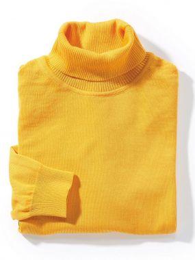 Пуловер из 100% шерсти - модель JOCHEN