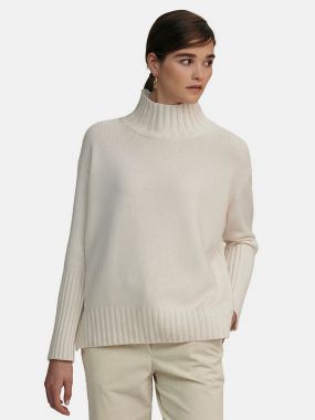 Пуловер из 100% кашемира