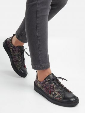 Туфли на шнурках - модель Kumi