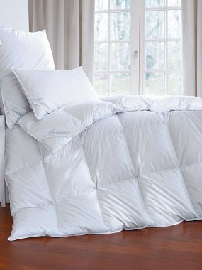Пуховое одеяло - модель Ambadream, ок. 135x200см