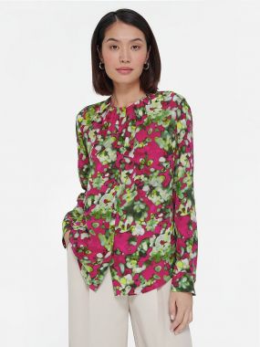 Шелковая блузка - модель „Banorah“