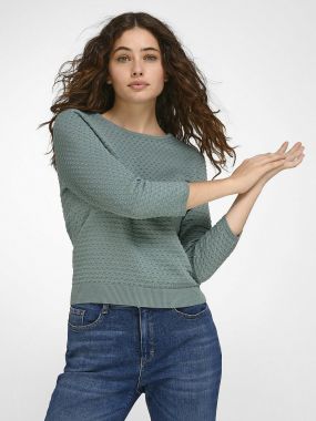 Пуловер из 100% хлопка Supima