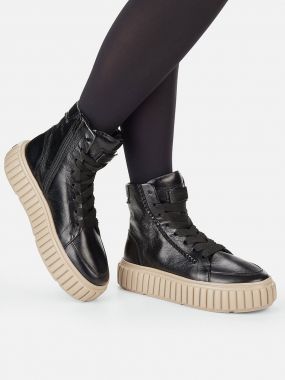Ботинки на шнурках - модель Zap